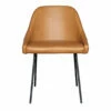 Moe's Home Collection Chairs Blaze Dining Chair Tan