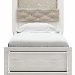 Signature Design By Ashley® Beds Altyra - Panel Bookcase Bed