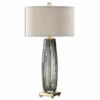 Coupon ๐ฅฐ Accessories Uttermost Vilminore Gray Glass Table Lamp โญ 2 Accessories Uttermost Vilminore Gray Glass Table Lamp