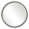 Uttermost Werner Round Gear Mirror Accessories