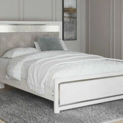 Signature Design By Ashley® Altyra - Best In Class - Dresser, Mirror, Panel Bed Bedroom Sets