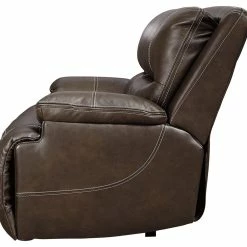 Ashley Furniture Ricmen - Wide Seat Power Recliner