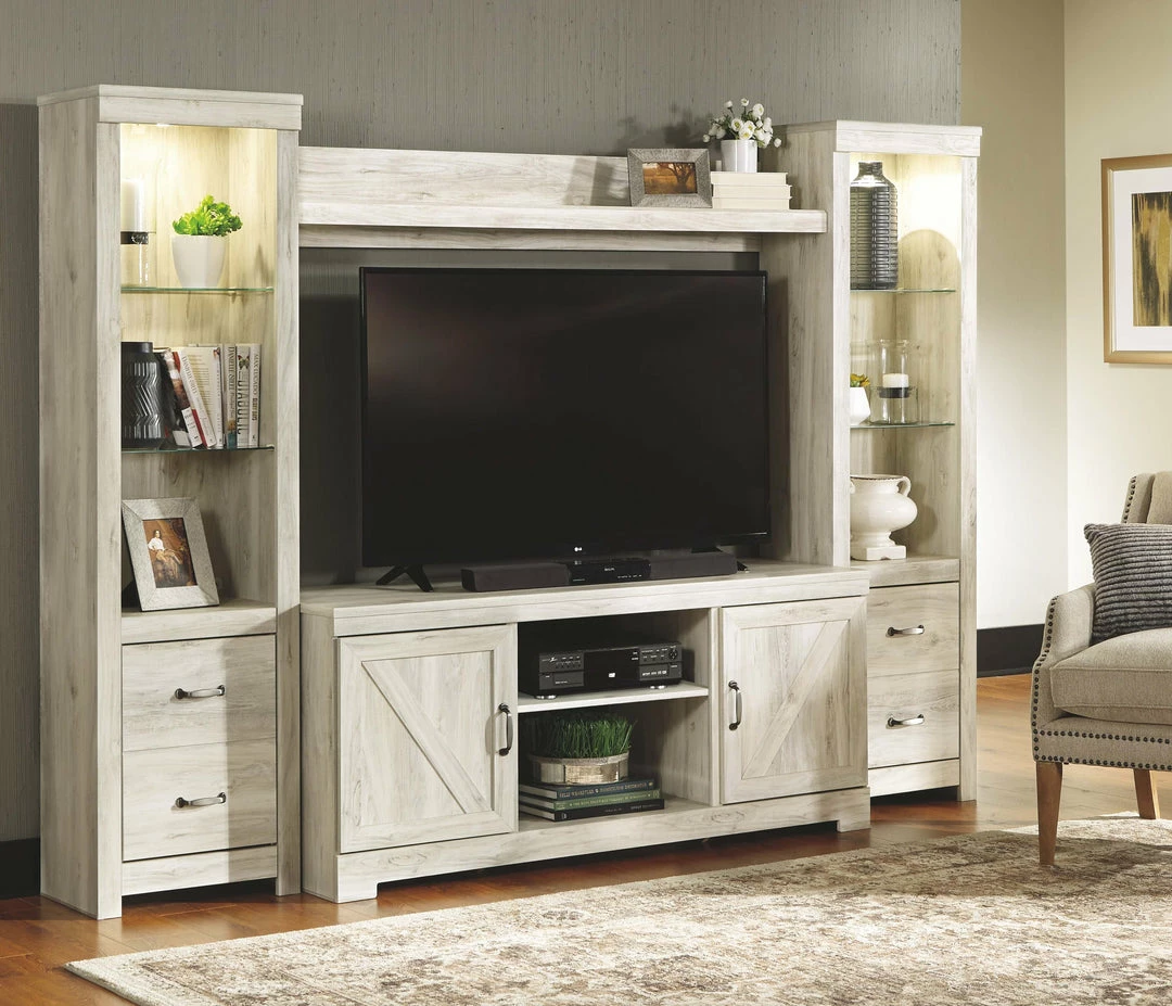 Top 10 ❤️ Signature Design By Ashley® Bellaby - Attractive - Entertainment Center - 60" TV Stand ✨ 3 Signature Design By Ashley® Bellaby - Attractive - Entertainment Center - 60" TV Stand