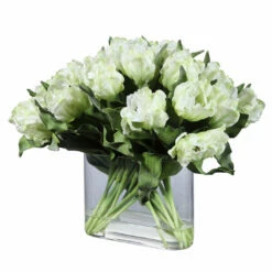 Accessories Uttermost Kimbry Tulip Centerpiece