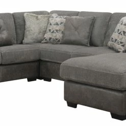 Emerald Home Berlin 4pc Sectional