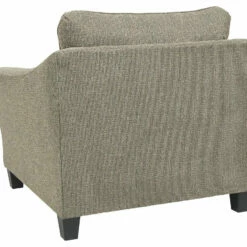 Cheap 🛒 Benchcraft® Barnesley - Platinum - Chair And A Half Chairs 🌟 11 Benchcraft® Barnesley - Platinum - Chair And A Half Chairs