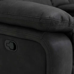 Emerald Home Navaro Reclining Console Loveseat