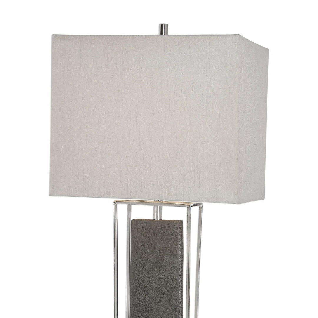 Best Sale 🔥 Accessories Uttermost Sakana Gray Buffet Lamp ✔️ 6 Accessories Uttermost Sakana Gray Buffet Lamp
