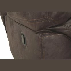 Ashley Furniture Boxberg - Double Stuffed Armrests - Rocker Recliners Reclining Furniture