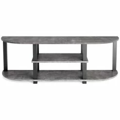 Ashley Furniture Jastyne - Two-tone - Tv Stand