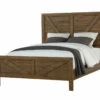 Emerald Home Pine Valley Solid Wood Bed Kit Beds