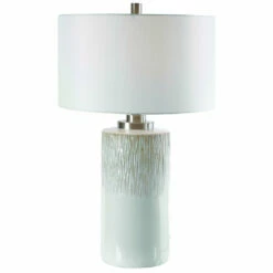 Uttermost Georgios Cylinder Table Lamp Accessories