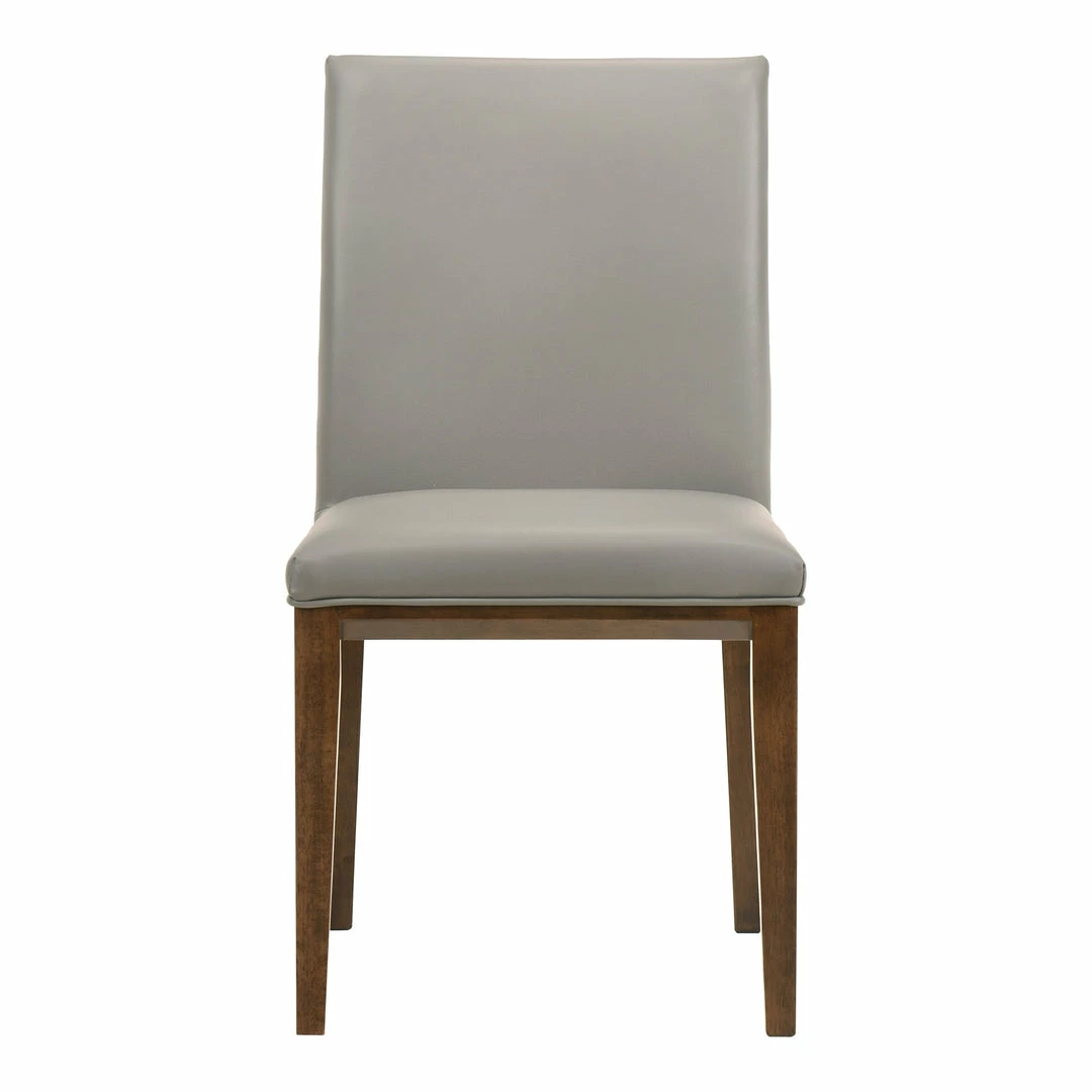 Best Sale ✔️ Moe's Home Collection Chairs Frankie Dining Chair Grey-m2 👍 3 Moe's Home Collection Chairs Frankie Dining Chair Grey-m2
