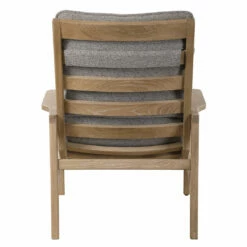 Uttermost Isola Oak Accent Chair Chairs