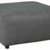 Ashley Furniture Ottomans Jayceon - Steel - Oversized Accent Ottoman