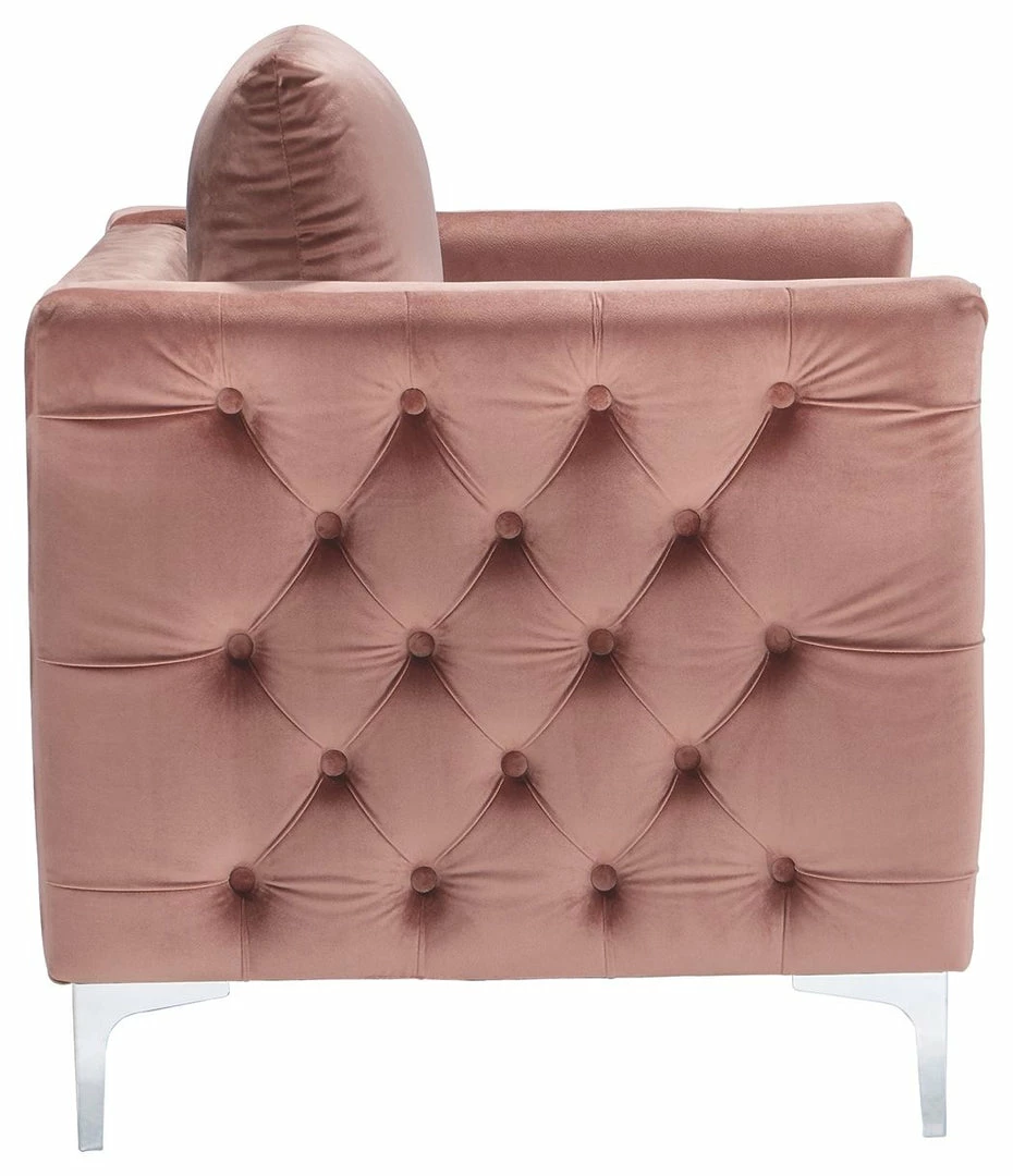 Coupon ๐ Ashley Furniture Lizmont - Blush Pink - Accent Chair ๐ 7 Ashley Furniture Lizmont - Blush Pink - Accent Chair