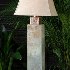 Uttermost Tall Slate Table Lamp Accessories