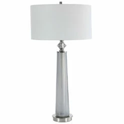 Uttermost Grayton Frosted Art Table Lamp Accessories