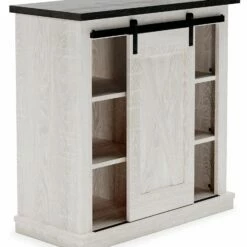 Ashley Furniture Arlenbury - Antique Accent Cabinet Cabinets