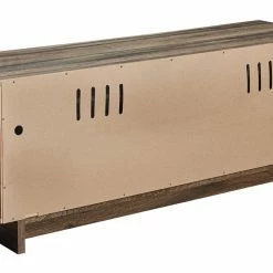 Ashley Furniture TV Stands Shallifer - Brown - Medium Tv Stand