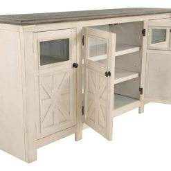 Ashley Furniture Bolanburg - Best In Class - TV Stand TV Stands