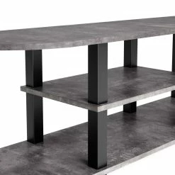 Ashley Furniture Jastyne - Two-tone - Tv Stand