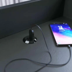 Best deal ✨ Ashley Furniture Tables Blariden - Metallic Gray - Accent Table ✔️ 16 Ashley Furniture Tables Blariden - Metallic Gray - Accent Table