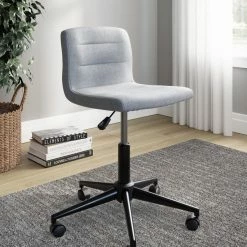Signature Design By Ashley® Beauenali - Home Office Desk Chair (1/CN) Chairs