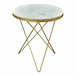 Moe's Home Collection Haley Side Table Tables