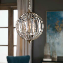 Accessories Uttermost Vicentina 6 Light Sphere Pendant