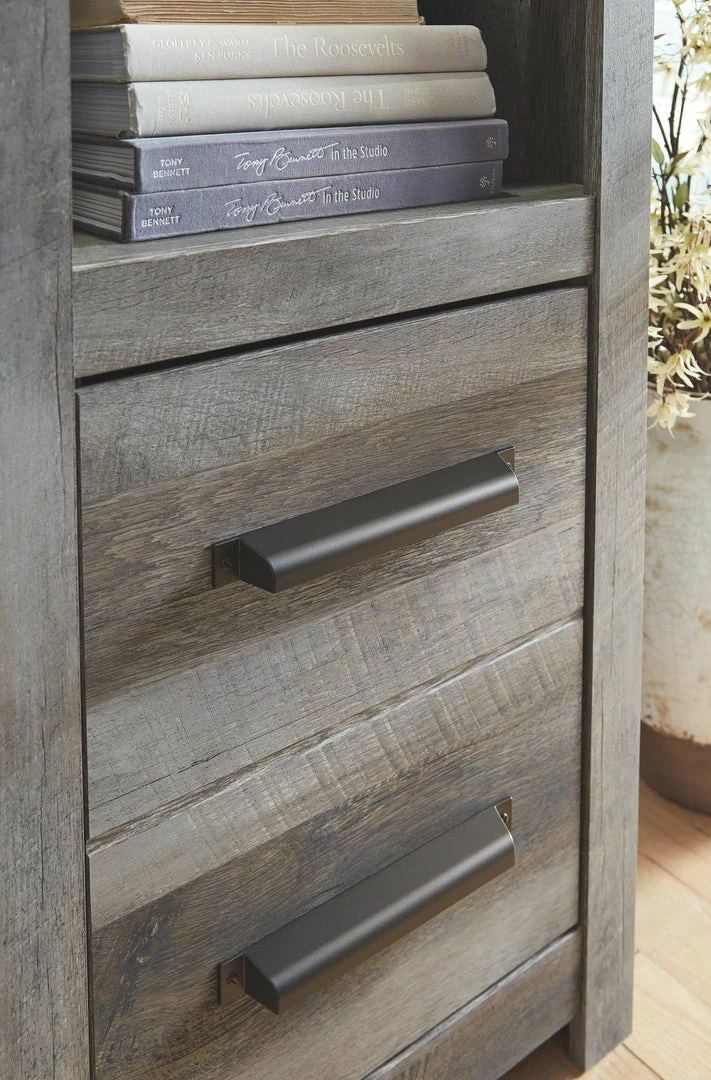 Hot Sale ✔️ Signature Design By Ashley® Wynnlow - Entertainment Center - 60" TV Stand Entertainment Centers 🎉 5 Signature Design By Ashley® Wynnlow - Entertainment Center - 60" TV Stand Entertainment Centers