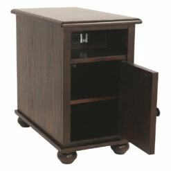 Top 10 ๐ Ashley Furniture Barilanni - Brown Dark - Chair Side End Table Tables ๐ 20 Ashley Furniture Barilanni - Brown Dark - Chair Side End Table Tables