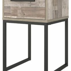 Ashley Furniture Neilsville - One Drawer Night Stand Nightstands