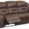 Ashley Furniture Stoneland - High Performance - Power Reclining Sofas