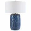 Accessories Uttermost Sedna Blue Table Lamp