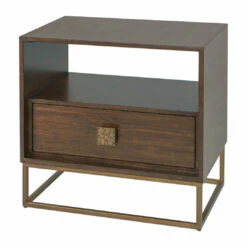 Buy 🧨 Uttermost Bexley Walnut Side Table 🎁 9 Uttermost Bexley Walnut Side Table