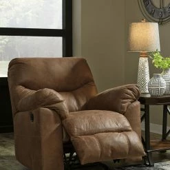 Signature Design By Ashley® Reclining Furniture Boxberg - Reclining Sofa & Loveseat Set