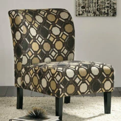 Ashley Furniture Chairs Tibbee - Pebble - Accent Chair