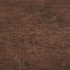 Ashley Furniture Horatio - Warm Brown/gunmetal - Home Office Small Desk Desks