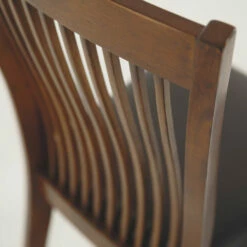 Ashley Furniture Chairs Stuman - Light Brown - Dining Uph Side Chair (2/cn)