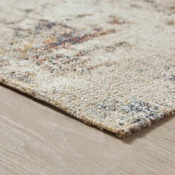 Ashley Furniture Jerelyn - Greige - Large Rug