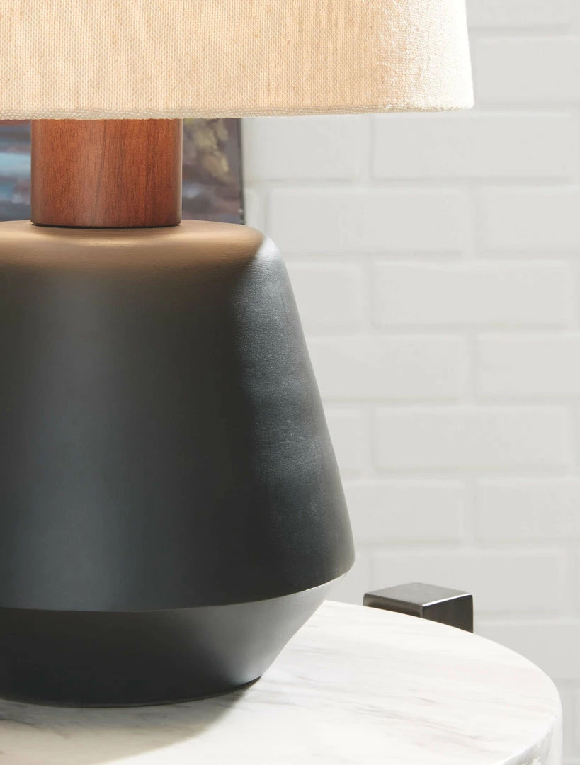 Top 10 🥰 Ashley Furniture Accessories Ancel - Black/brown - Metal Table Lamp (1/cn) 👍 6 Ashley Furniture Accessories Ancel - Black/brown - Metal Table Lamp (1/cn)