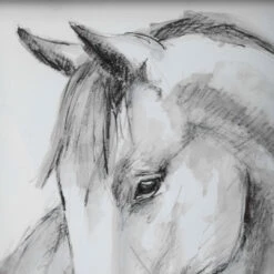 Uttermost Equestrian Watercolor Framed Prints, S/2 Accessories