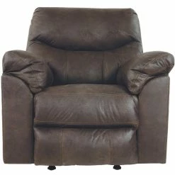 Ashley Furniture Boxberg - Double Stuffed Armrests - Rocker Recliners Reclining Furniture