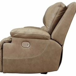 Budget ๐ Ashley Furniture Ricmen - 2 Seat PWR REC Sofa ADJ HDREST Reclining Furniture โ 19 Ashley Furniture Ricmen - 2 Seat PWR REC Sofa ADJ HDREST Reclining Furniture