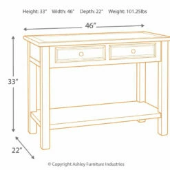 Top 10 ๐ Ashley Furniture Bolanburg - Best In Class - Sofa Table Tables ๐ 21 Ashley Furniture Bolanburg - Best In Class - Sofa Table Tables