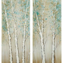 Ashley Furniture Judson - Beige - Wall Art Set (2/cn)