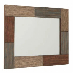 Ashley Furniture Parham - Brown - Accent Mirror