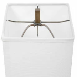 Uttermost Copeland Mercury Glass Buffet Lamp Accessories