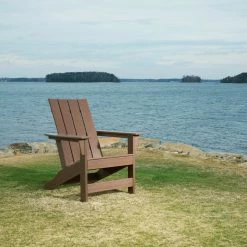 Top 10 😀 Signature Design By Ashley® Emmeline - Brown - Adirondack Chair ⌛ 10 Signature Design By Ashley® Emmeline - Brown - Adirondack Chair